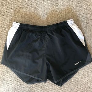 Like New Nike Running Shorts